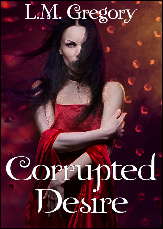 Corrupted Desire: A Succubus Transformation Story